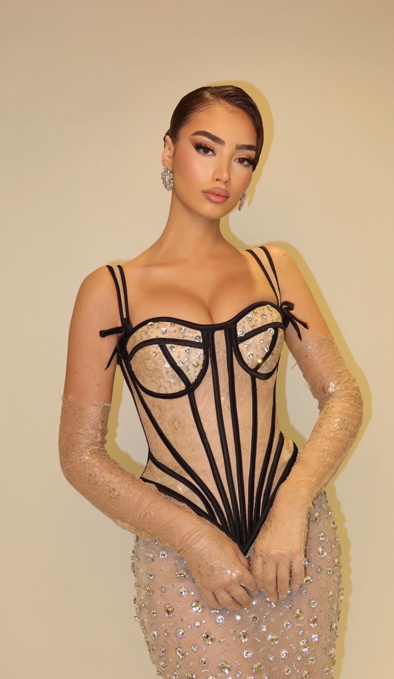 Rent Kosovo Designer Dress - Marla