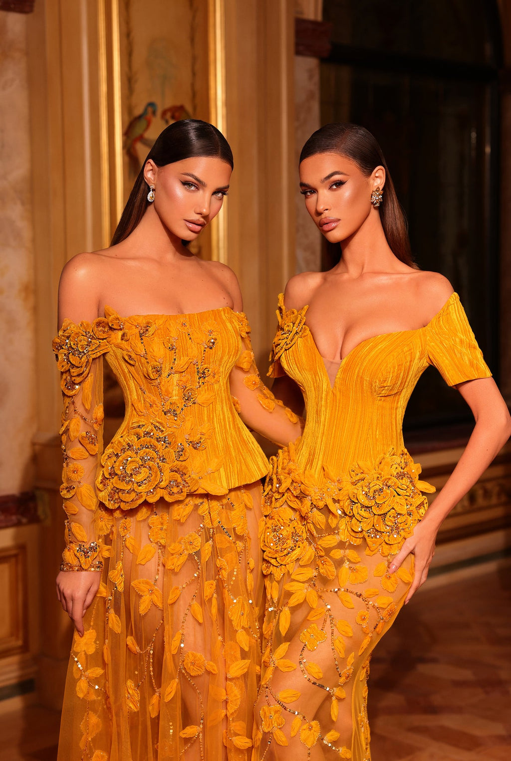 Rent Kosovo Designer Dress - ELLEN by Vlora&Kaltrina