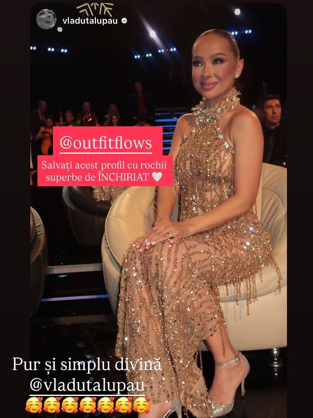 Rent Kosovo Designer Dress - FJOLLA HAXHISMAJLI OFFICIAL “Soleil” Dress